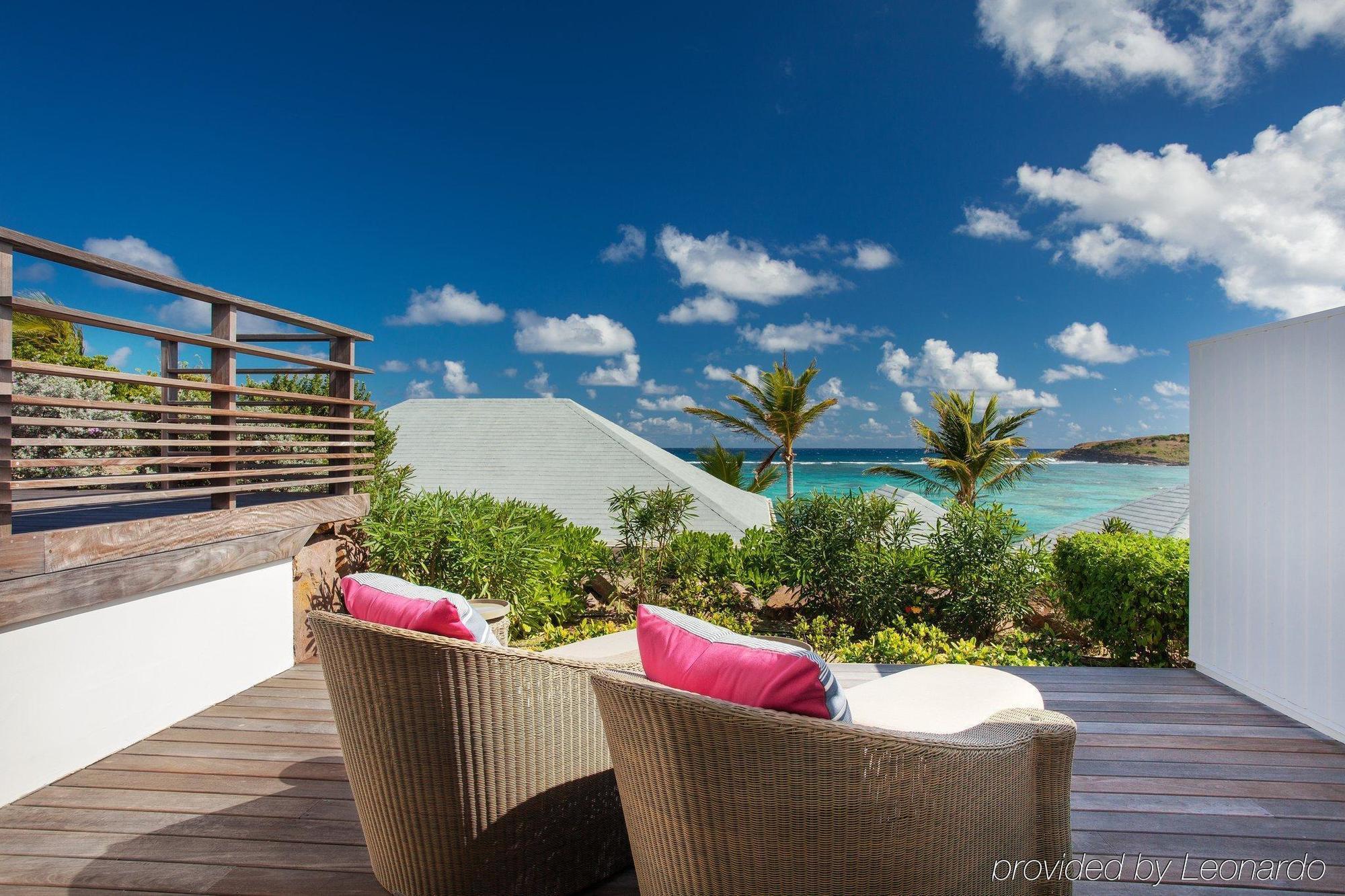 Le Guanahani St. Barthelemy Exterior photo