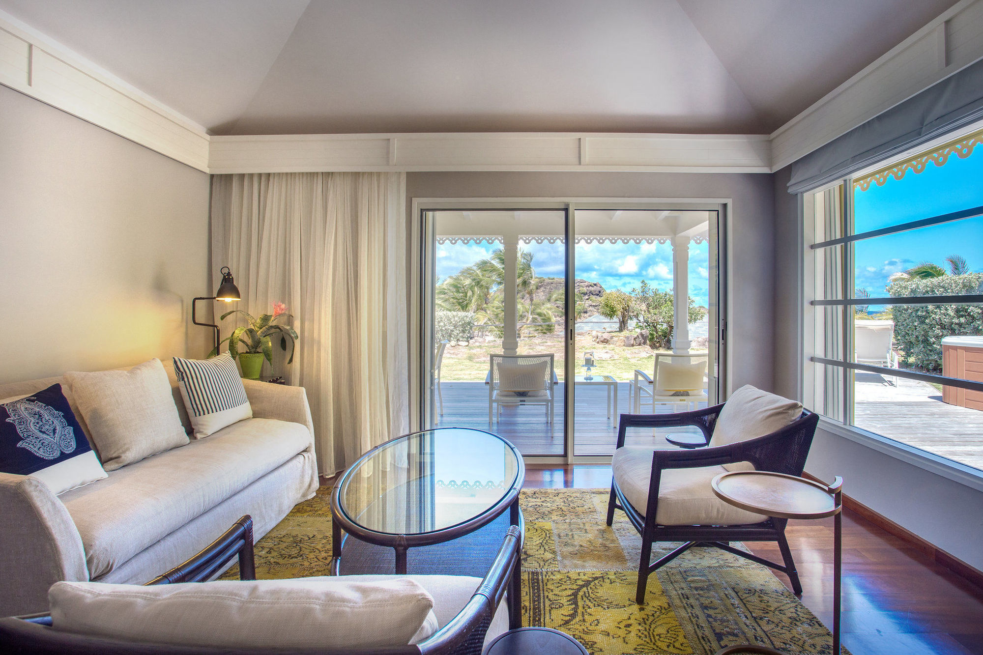 Le Guanahani St. Barthelemy Exterior photo