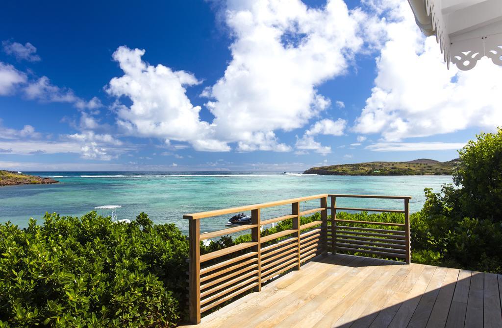 Le Guanahani St. Barthelemy Exterior photo
