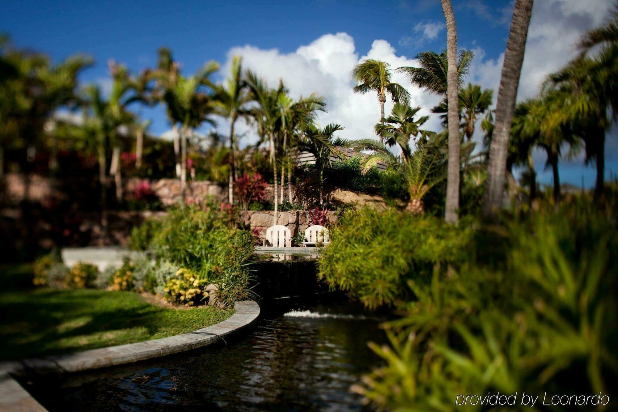 Le Guanahani St. Barthelemy Exterior photo